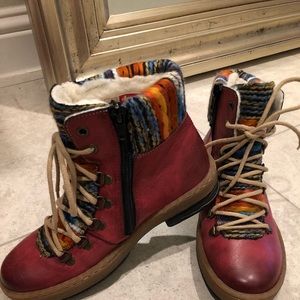 Fashion boot
